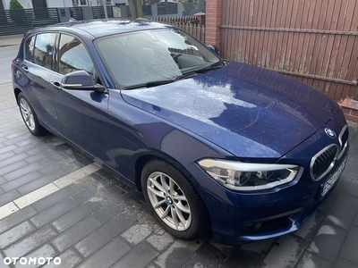 BMW Seria 1 116d Sport Line