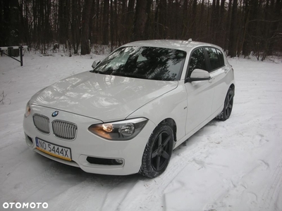 BMW Seria 1 116d Sport Line