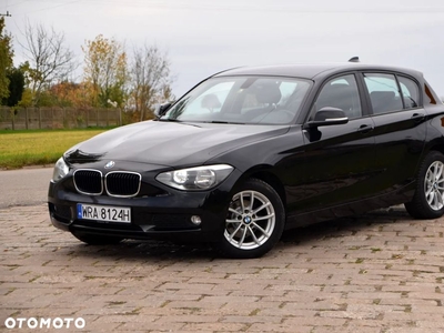 BMW Seria 1 116i