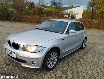 BMW Seria 1 116i