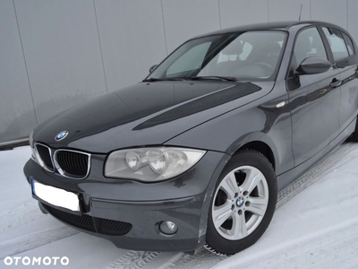 BMW Seria 1 116i