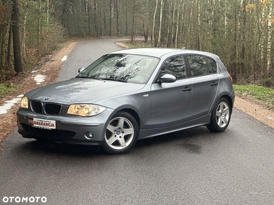 BMW Seria 1 116i