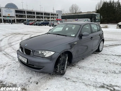 BMW Seria 1 116i