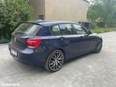 BMW Seria 1 116i