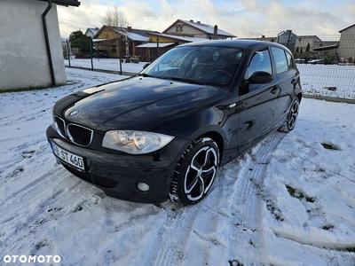 BMW Seria 1 116i