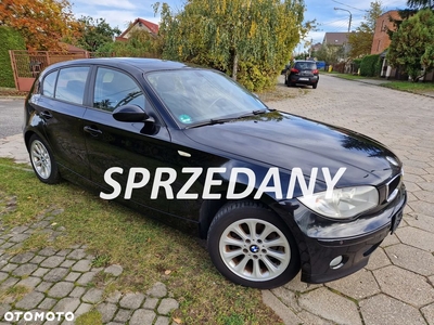 BMW Seria 1 116i