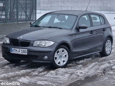 BMW Seria 1 116i