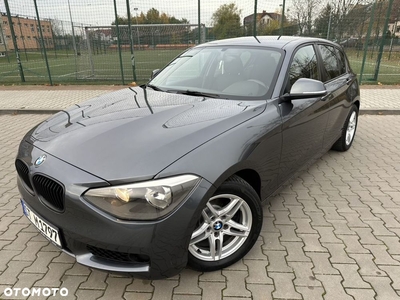 BMW Seria 1 116i