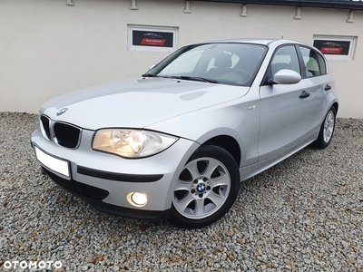 BMW Seria 1 116i