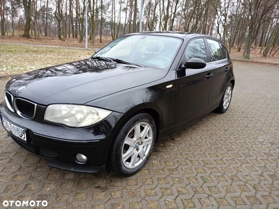 BMW Seria 1 116i