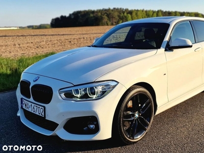 BMW Seria 1 116i M Sport