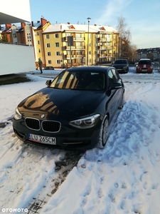 BMW Seria 1 116i Sport Line