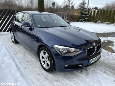 BMW Seria 1 116i Sport Line