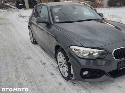 BMW Seria 1 116i Sport Line