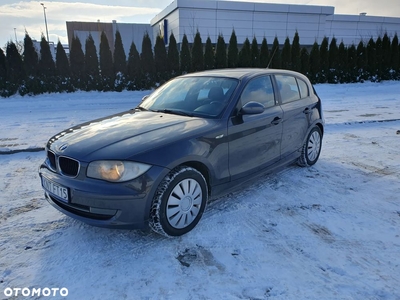 BMW Seria 1 118d