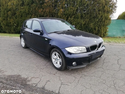 BMW Seria 1 118d