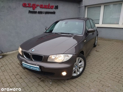 BMW Seria 1 118d