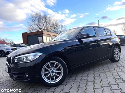 BMW Seria 1 118d