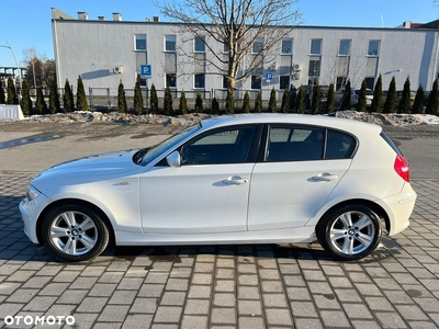 BMW Seria 1 118d