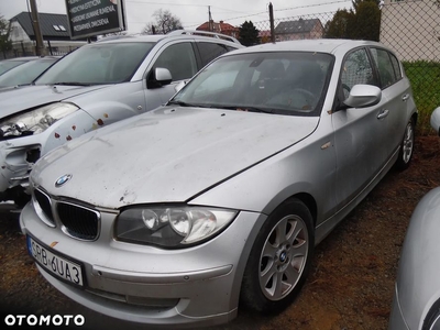 BMW Seria 1 118d