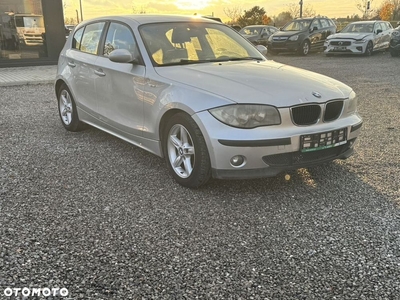 BMW Seria 1 118d