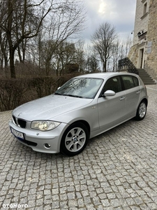 BMW Seria 1 118d