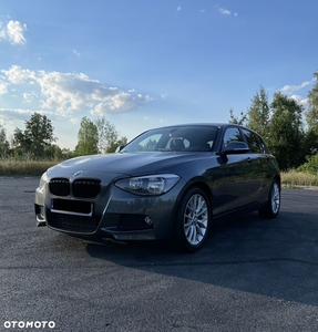 BMW Seria 1 118d DPF