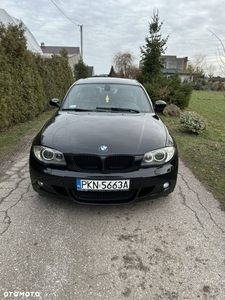 BMW Seria 1 118d DPF