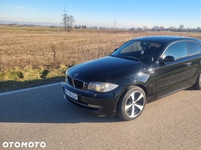 BMW Seria 1 118d DPF