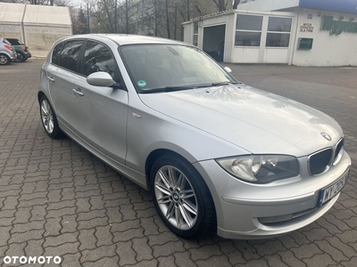 BMW Seria 1 118d DPF