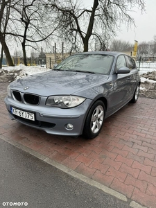 BMW Seria 1 118d