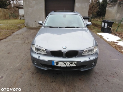 BMW Seria 1 118d