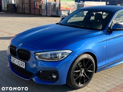 BMW Seria 1 118d M Sport Shadow