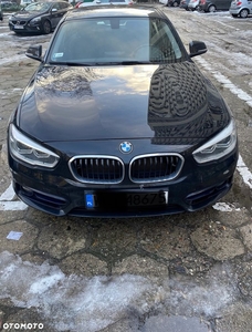 BMW Seria 1 118d Sport Line