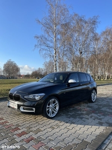 BMW Seria 1 118d Urban Line