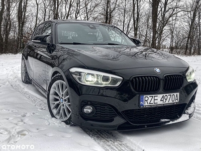 BMW Seria 1 118d xDrive Edition M Sport Shadow