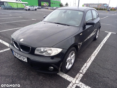 BMW Seria 1 118i