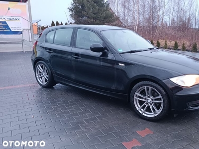 BMW Seria 1 118i