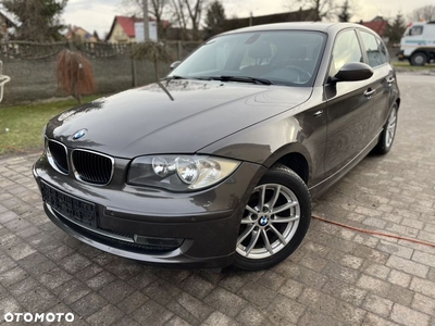 BMW Seria 1 118i