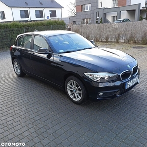 BMW Seria 1 118i Advantage