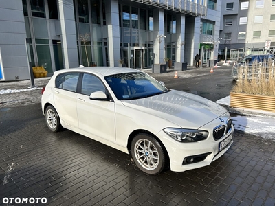 BMW Seria 1 118i