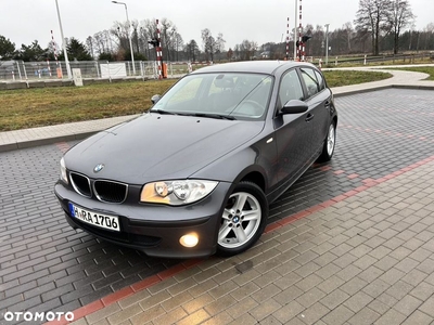 BMW Seria 1 118i