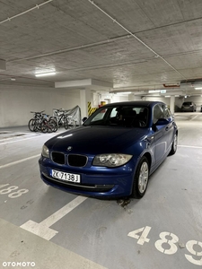 BMW Seria 1 118i