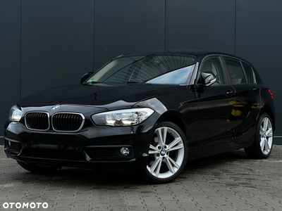 BMW Seria 1 120d