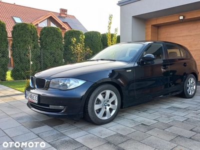 BMW Seria 1 120d