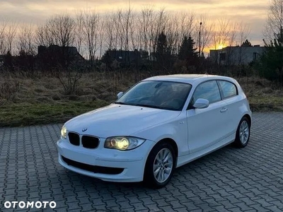 BMW Seria 1 120d