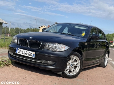 BMW Seria 1 120d