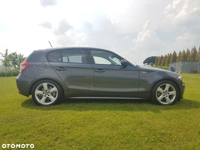 BMW Seria 1 120d