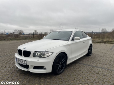 BMW Seria 1 120d