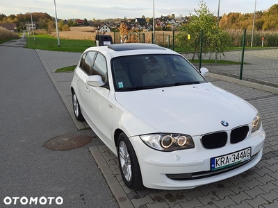 BMW Seria 1 120d DPF Edition Lifestyle